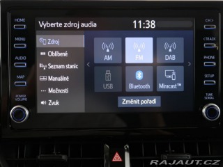 Toyota Corolla 1.5,92KW,Active,Manuál,CZ 2022