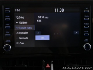 Toyota Corolla 1.5,92KW,Active,Manuál,CZ 2022