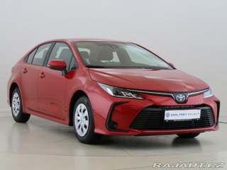 Toyota Corolla 1.5,92KW,Active,Manuál,CZ 2022