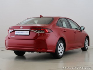 Toyota Corolla 1.5,92KW,Active,Manuál,CZ 2022
