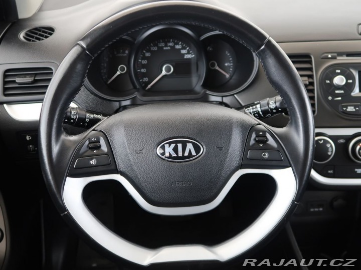 Kia Picanto 1.2i,62KW,Automat,CZ,1Maj 2012