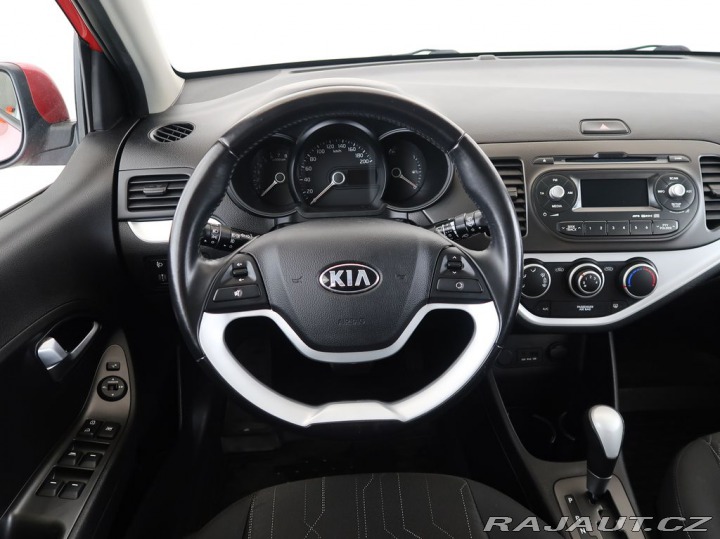 Kia Picanto 1.2i,62KW,Automat,CZ,1Maj 2012