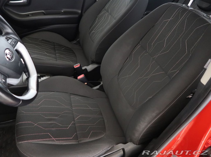 Kia Picanto 1.2i,62KW,Automat,CZ,1Maj 2012