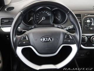 Kia Picanto 1.2i,62KW,Automat,CZ,1Maj 2012