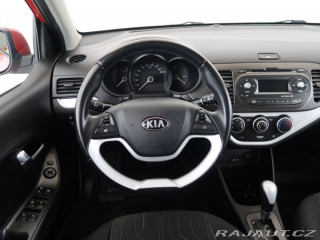 Kia Picanto 1.2i,62KW,Automat,CZ,1Maj 2012
