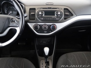 Kia Picanto 1.2i,62KW,Automat,CZ,1Maj 2012