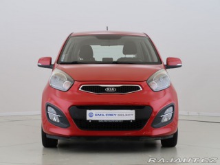 Kia Picanto 1.2i,62KW,Automat,CZ,1Maj 2012