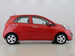 Kia Picanto 1.2i,62KW,Automat,CZ,1Maj 2012