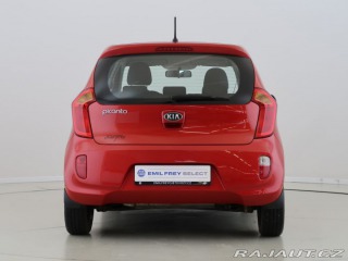 Kia Picanto 1.2i,62KW,Automat,CZ,1Maj 2012