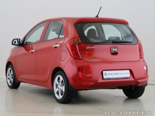 Kia Picanto 1.2i,62KW,Automat,CZ,1Maj 2012