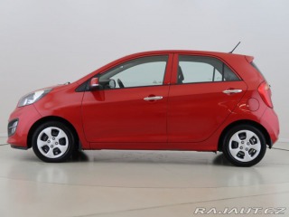 Kia Picanto 1.2i,62KW,Automat,CZ,1Maj 2012