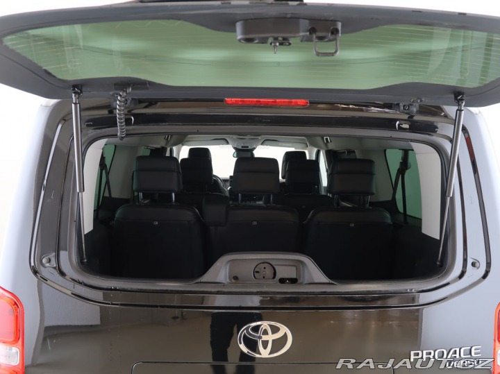 Toyota ProAce 2.0,D-4D,130KW,VIP,L2,Aut 2024