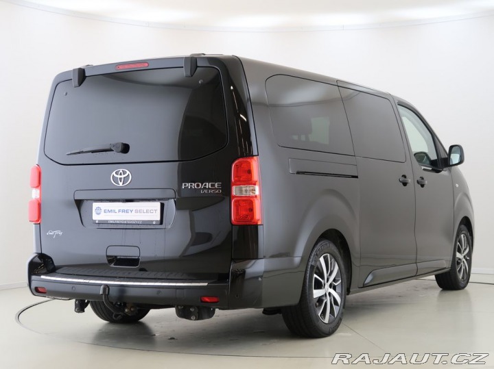 Toyota ProAce 2.0,D-4D,130KW,VIP,L2,Aut 2024