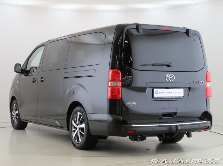 Toyota ProAce 2.0,D-4D,130KW,VIP,L2,Aut 2024