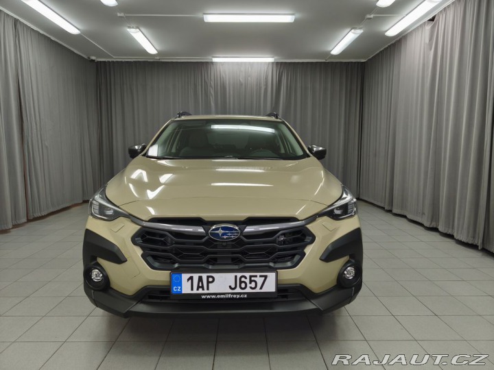 Subaru Crosstrek 4x4 COMFORT Navi. Služebn 2026