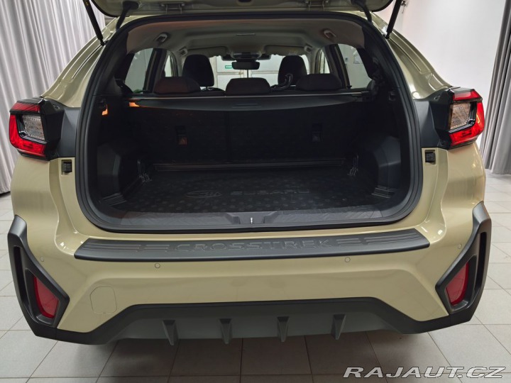 Subaru Crosstrek 4x4 COMFORT Navi. Služebn 2026