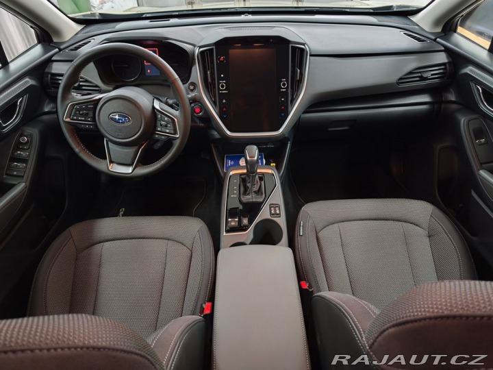 Subaru Crosstrek 4x4 COMFORT Navi. Služebn 2026