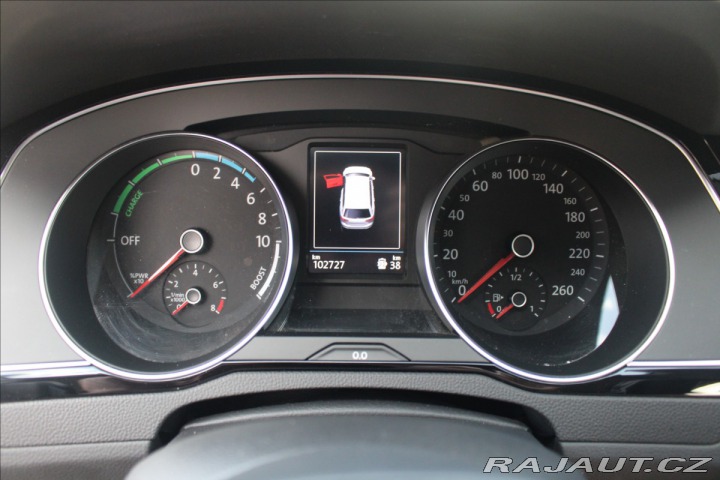 Volkswagen Passat 1,4 GTE PLUGIN Hybrid Kom 1800
