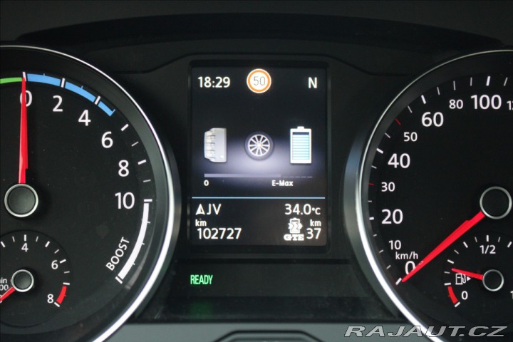 Volkswagen Passat 1,4 GTE PLUGIN Hybrid Kom 1800