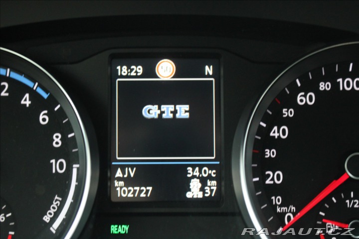 Volkswagen Passat 1,4 GTE PLUGIN Hybrid Kom 1800