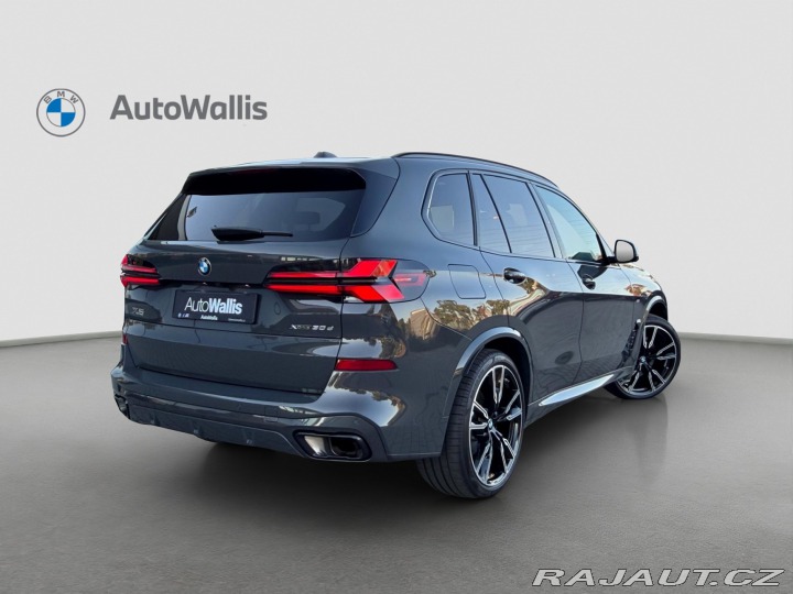 BMW X5 xDrive30d 1800