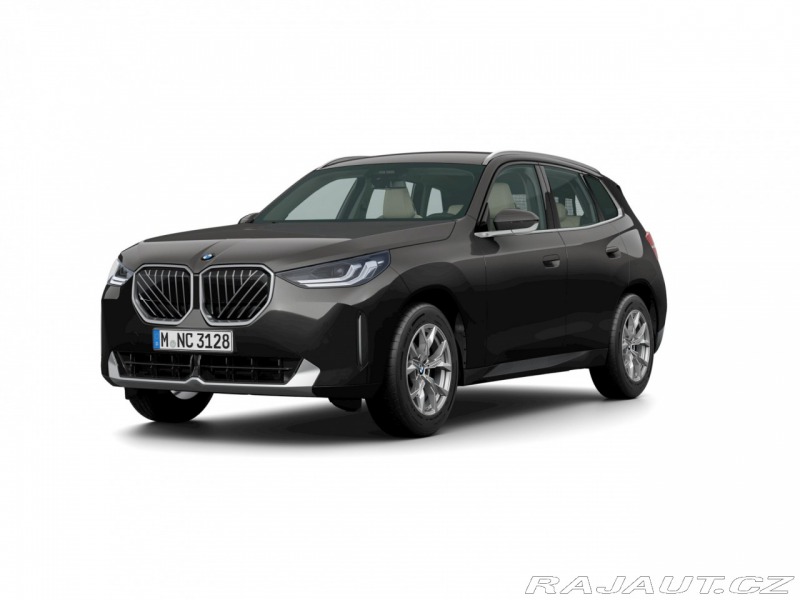 BMW X3 xDrive20d