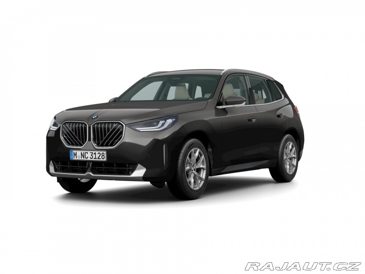 BMW X3 xDrive20d 2026