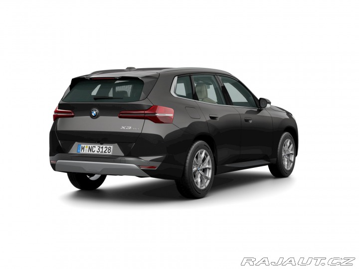 BMW X3 xDrive20d 2026