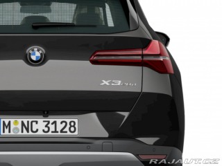 BMW X3 xDrive20d 2026