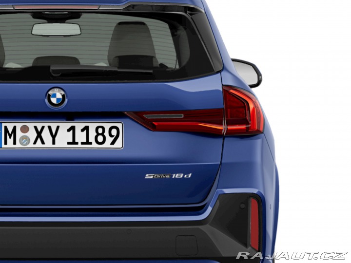 BMW X1 sDrive18d 2026