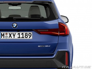 BMW X1 sDrive18d 2026