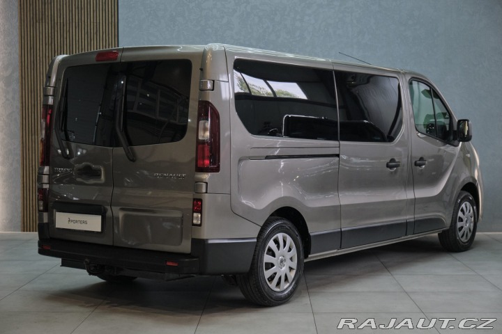 Ostatní značky Ostatní modely RenaultTraficBustraffic1. 2019