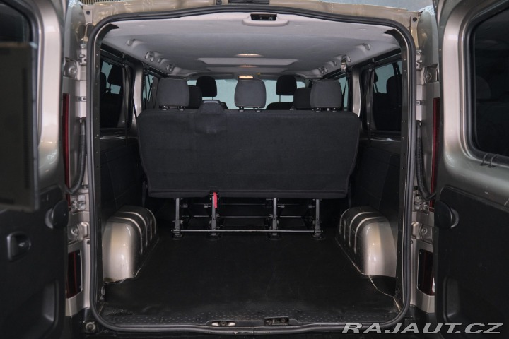 Ostatní značky Ostatní modely RenaultTraficBustraffic1. 2019