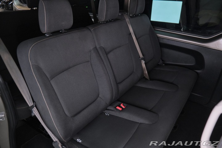 Ostatní značky Ostatní modely RenaultTraficBustraffic1. 2019