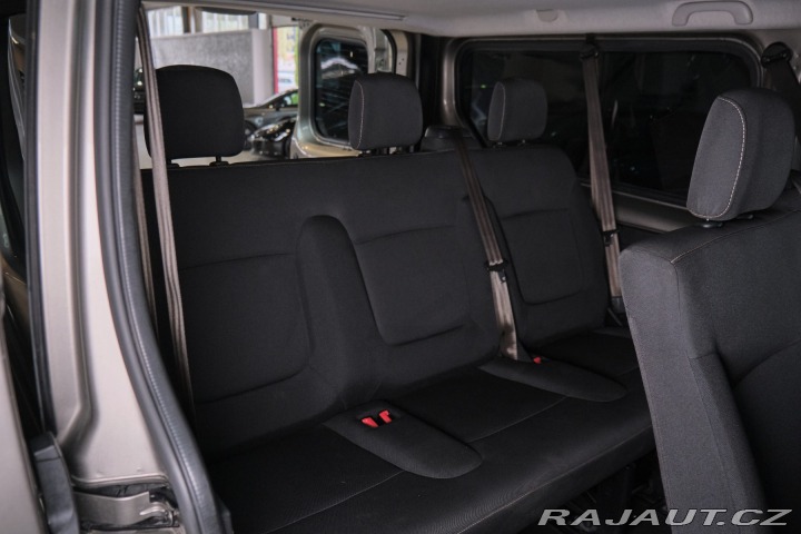 Ostatní značky Ostatní modely RenaultTraficBustraffic1. 2019