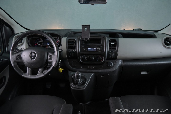 Ostatní značky Ostatní modely RenaultTraficBustraffic1. 2019