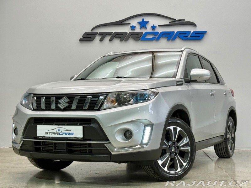 Suzuki Vitara 1.4 BoosterJet Elegance