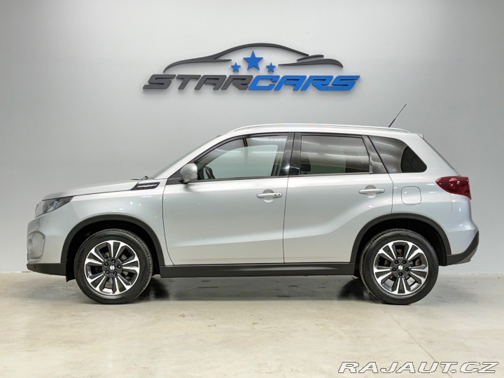 Suzuki Vitara 1.4 BoosterJet Elegance 2020
