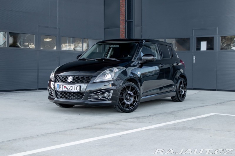 Suzuki Swift Sport I Edition I Ragazz