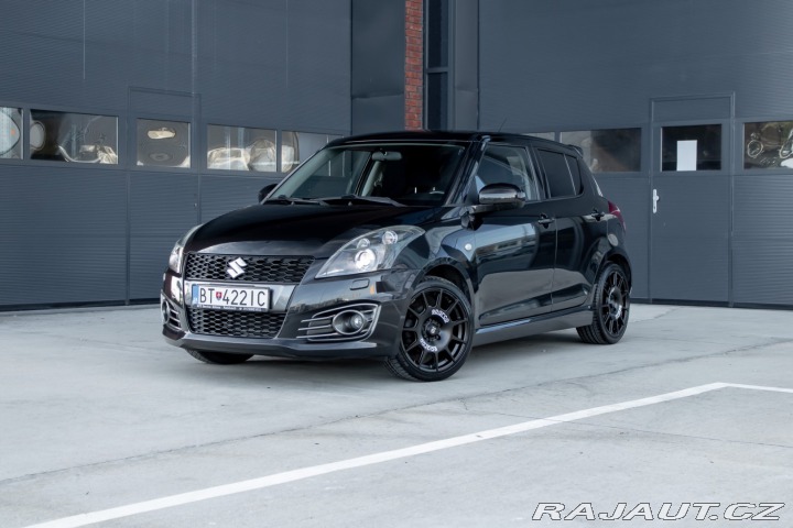 Suzuki Swift Sport I Edition I Ragazz 2016