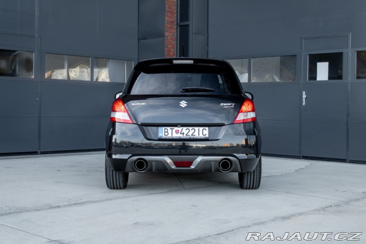 Suzuki Swift Sport I Edition I Ragazz 2016