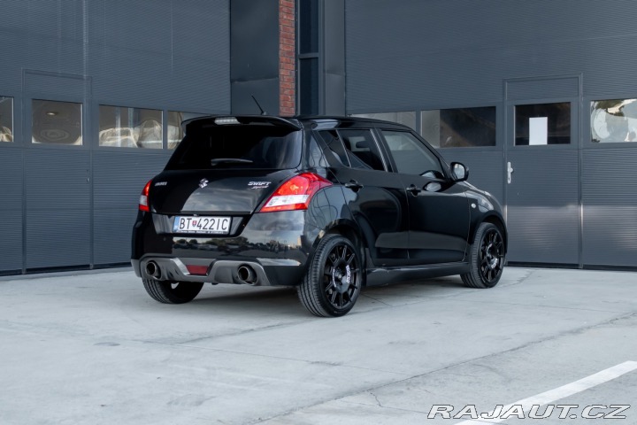 Suzuki Swift Sport I Edition I Ragazz 2016