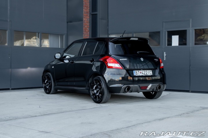 Suzuki Swift Sport I Edition I Ragazz 2016