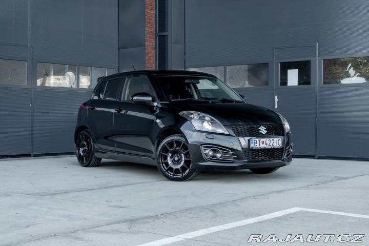 Suzuki Swift Sport I Edition I Ragazz 2016