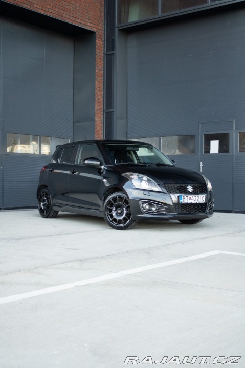 Suzuki Swift Sport I Edition I Ragazz 2016