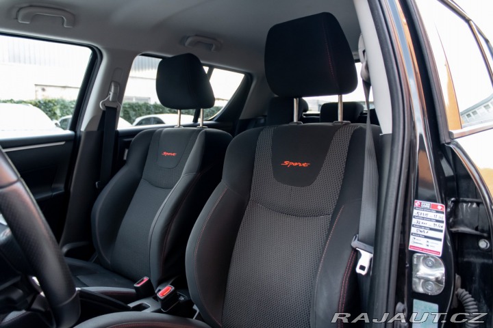 Suzuki Swift Sport I Edition I Ragazz 2016