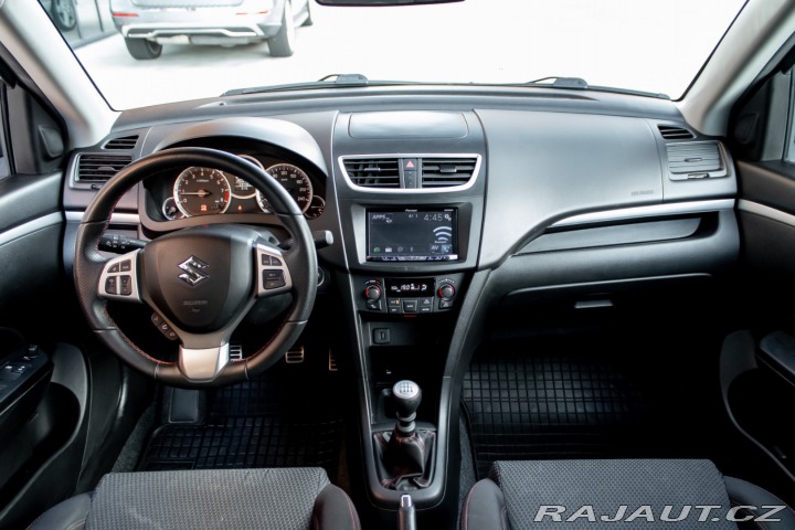 Suzuki Swift Sport I Edition I Ragazz 2016