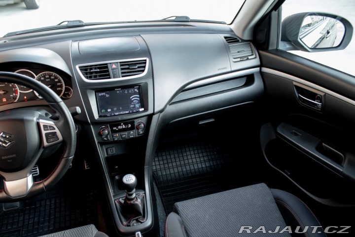 Suzuki Swift Sport I Edition I Ragazz 2016