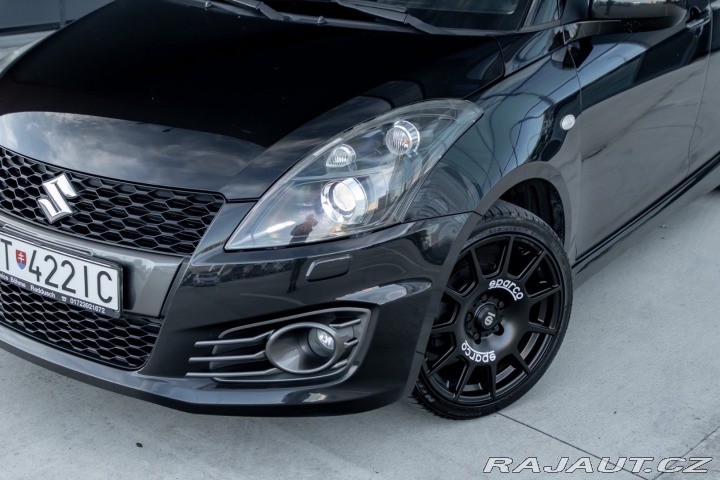 Suzuki Swift Sport I Edition I Ragazz 2016