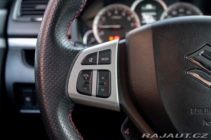 Suzuki Swift Sport I Edition I Ragazz 2016